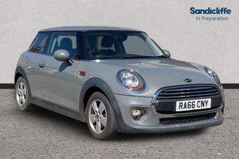 MINI Hatch  1.2 One 3dr Hatchback
