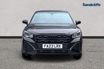 AUDI Q2  35 TFSI Black Edition 5dr S Tronic Estate