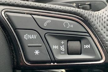 AUDI Q2  35 TDI Quattro Black Edition 5dr S Tronic Estate