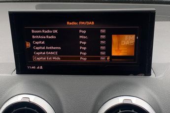 AUDI Q2  35 TFSI Black Edition 5dr S Tronic Estate