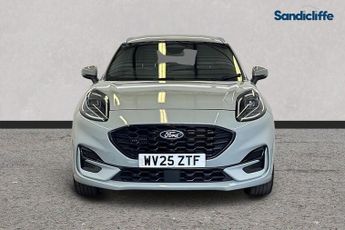 FORD PUMA  ST-Line 5 Door 1.0L EcoBoost 125PS mHEV 6 Speed Manual