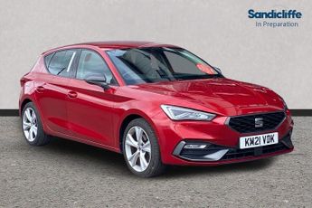 SEAT Leon  1.0 TSI EVO FR 5dr Hatchback