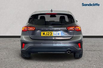 FORD FOCUS  Titanium 5 door 1.0L EcoBoost 155PS mHEV FWD 7 Speed PowerShift