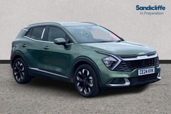Kia Sportage  1.6T GDi PHEV 3 5dr Auto AWD Estate