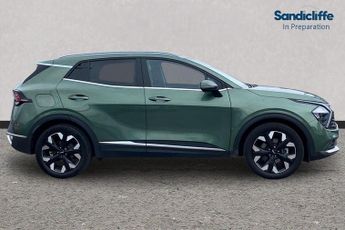 KIA SPORTAGE  1.6T GDi PHEV 3 5dr Auto AWD Estate