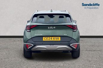 KIA SPORTAGE  1.6T GDi PHEV 3 5dr Auto AWD Estate