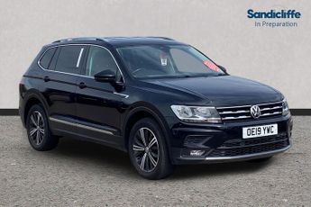 Volkswagen Tiguan  1.5 TSI EVO SE Nav 5dr DSG Estate