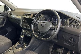VOLKSWAGEN TIGUAN ALLSPACE  1.5 TSI EVO SE Nav 5dr DSG Estate