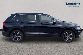 VOLKSWAGEN TIGUAN ALLSPACE  1.5 TSI EVO SE Nav 5dr DSG Estate