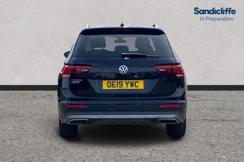 VOLKSWAGEN TIGUAN ALLSPACE  1.5 TSI EVO SE Nav 5dr DSG Estate