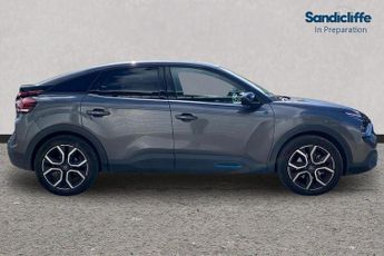 CITROEN C4  100kW Shine 50kWh 5dr Auto Hatchback