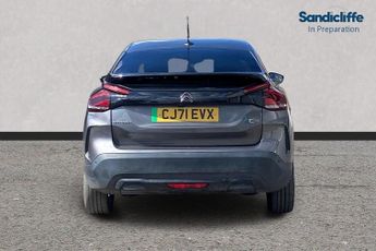 CITROEN C4  100kW Shine 50kWh 5dr Auto Hatchback