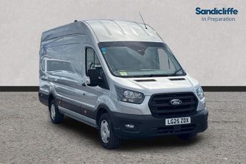 Ford Transit  Trend Van 350 L4 2.0L EcoBlue 130PS RWD 6 Speed Manual
