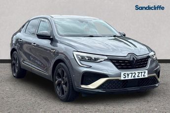 Renault Arkana  1.6 E-Tech full hybrid 145 Engineered 5dr Auto Estate