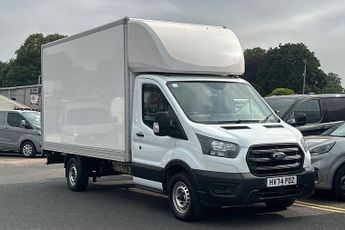 Ford Transit  Leader Single Chassis Cab 350 L3 2.0L EcoBlue 130PS mHEV FWD 6 