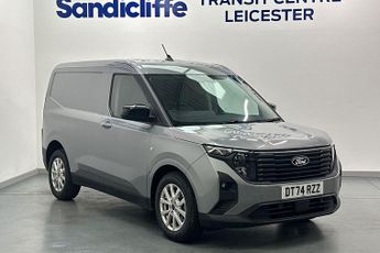 Ford Transit  Limited Van 1.0L EcoBoost 125PS FWD 6 Speed Manual
