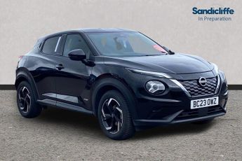 Nissan Juke  1.6 Hybrid N-Connecta 5dr Auto Hatchback