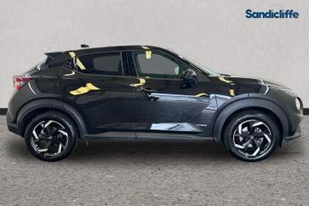 NISSAN JUKE  1.6 Hybrid N-Connecta 5dr Auto Hatchback