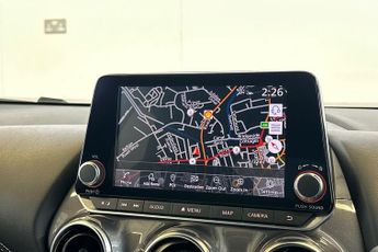 NISSAN JUKE  1.6 Hybrid N-Connecta 5dr Auto Hatchback
