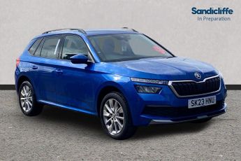 Skoda Kamiq  1.0 TSI 110 SE Drive 5dr Hatchback