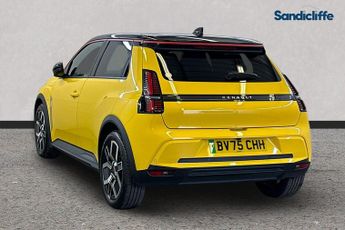 RENAULT 5  110kW Techno Comfort Range 52kWh 5dr Auto Hatchback