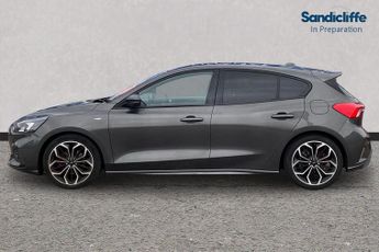 FORD FOCUS  1.0 L EcoBoost ST-Line X 5dr 8Spd Auto 125PS
