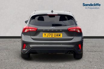 FORD FOCUS  1.0 L EcoBoost ST-Line X 5dr 8Spd Auto 125PS