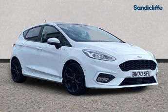 Ford Fiesta  1.0 T EcoBoost ST-Line Edition 5dr 6Spd 125PS