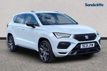 SEAT Ateca  1.5 TSI EVO FR Sport 5dr Estate