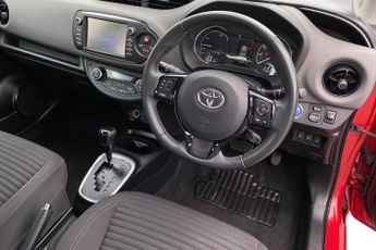 TOYOTA YARIS  1.5 Hybrid Icon 5dr CVT Hatchback