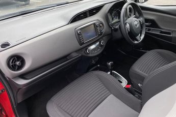 TOYOTA YARIS  1.5 Hybrid Icon 5dr CVT Hatchback