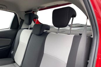 TOYOTA YARIS  1.5 Hybrid Icon 5dr CVT Hatchback