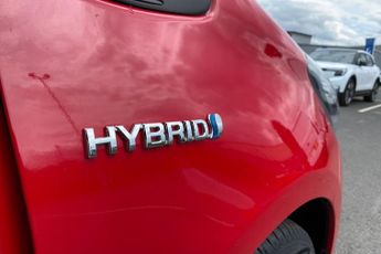 TOYOTA YARIS  1.5 Hybrid Icon 5dr CVT Hatchback