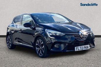 Renault Clio  1.6 E-TECH full hybrid 145 Techno 5dr Auto Hatchback