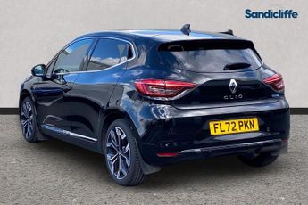 RENAULT CLIO  1.6 E-TECH full hybrid 145 Techno 5dr Auto Hatchback