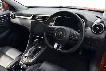 MG MOTOR UK ZS  1.0T GDi Exclusive 5dr DCT Hatchback