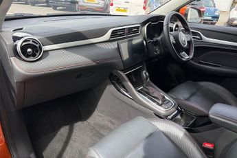 MG MOTOR UK ZS  1.0T GDi Exclusive 5dr DCT Hatchback