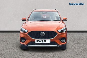 MG MOTOR UK ZS  1.0T GDi Exclusive 5dr DCT Hatchback