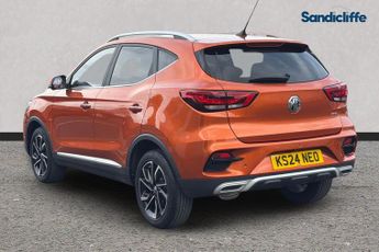 MG MOTOR UK ZS  1.0T GDi Exclusive 5dr DCT Hatchback