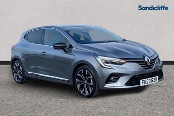 Renault Clio  1.6 E-TECH full hybrid 145 Techno 5dr Auto Hatchback