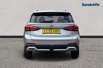 MG MOTOR UK ZS  1.5 Hybrid+ Trophy 5dr Auto Hatchback