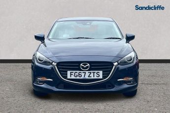 MAZDA 3  2.0 Sport Nav 5dr Auto Hatchback