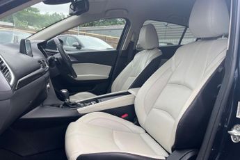 MAZDA 3  2.0 Sport Nav 5dr Auto Hatchback