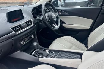 MAZDA 3  2.0 Sport Nav 5dr Auto Hatchback