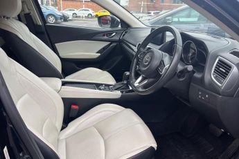 MAZDA 3  2.0 Sport Nav 5dr Auto Hatchback