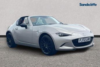 Mazda MX5  2.0 [184] GT Sport Tech 2dr Convertible