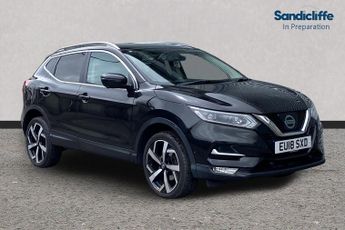 Nissan Qashqai  1.6 dCi Tekna 5dr Hatchback