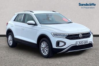 Volkswagen T-Roc  1.0 TSI Life 5dr Hatchback