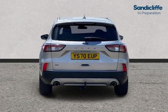 FORD KUGA  2.0 EcoBlue Titanium 5dr 8Spd Auto 190PS