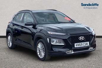 Hyundai KONA  1.0T GDi Blue Drive SE 5dr Hatchback